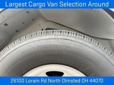 2025 Chevrolet Express Cargo Base