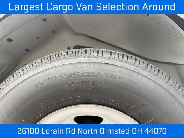 2025 Chevrolet Express Cargo Base