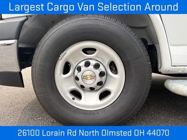 2025 Chevrolet Express Cargo Base