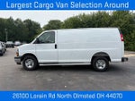2025 Chevrolet Express Cargo Base
