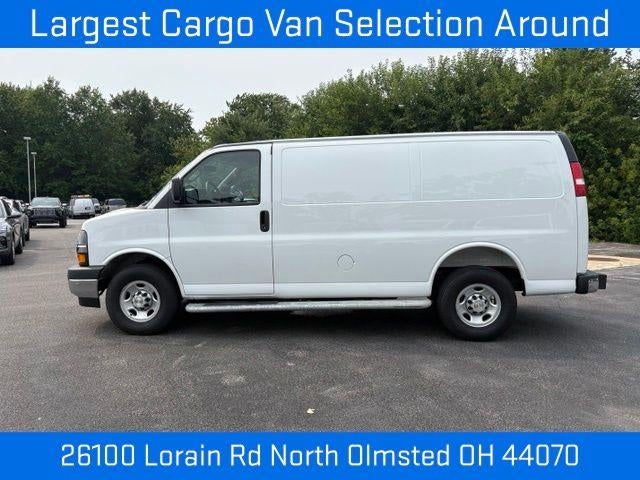 2025 Chevrolet Express Cargo Base