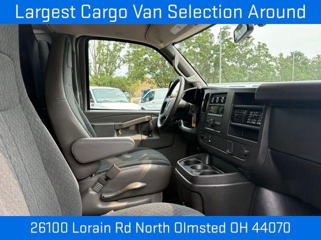 2025 Chevrolet Express Cargo Base