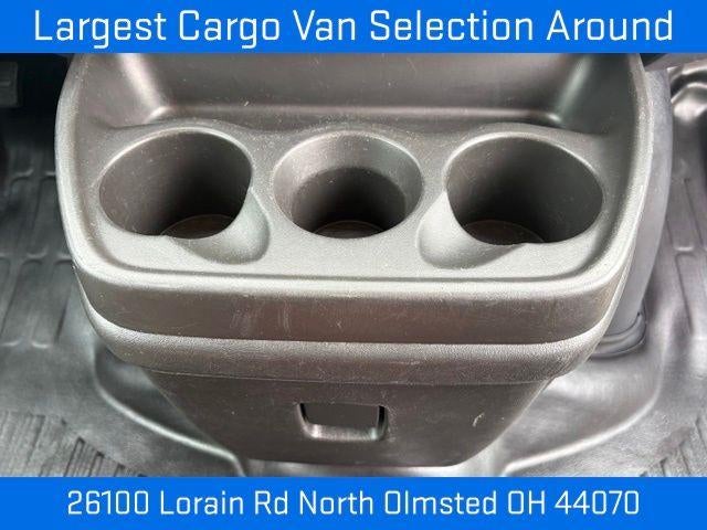 2025 Chevrolet Express Cargo Base