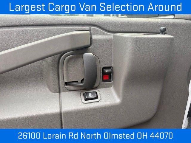 2025 Chevrolet Express Cargo Base