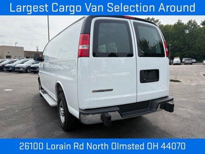 2025 Chevrolet Express Cargo Base