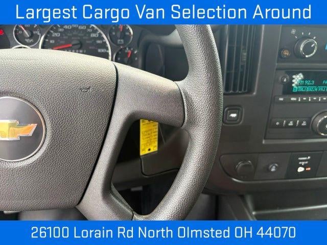 2025 Chevrolet Express Cargo Base