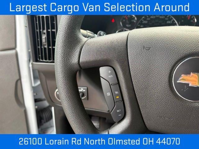2025 Chevrolet Express Cargo Base