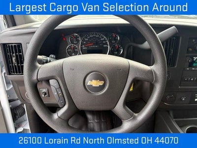 2025 Chevrolet Express Cargo Base