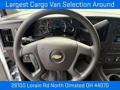 2025 Chevrolet Express Cargo Base