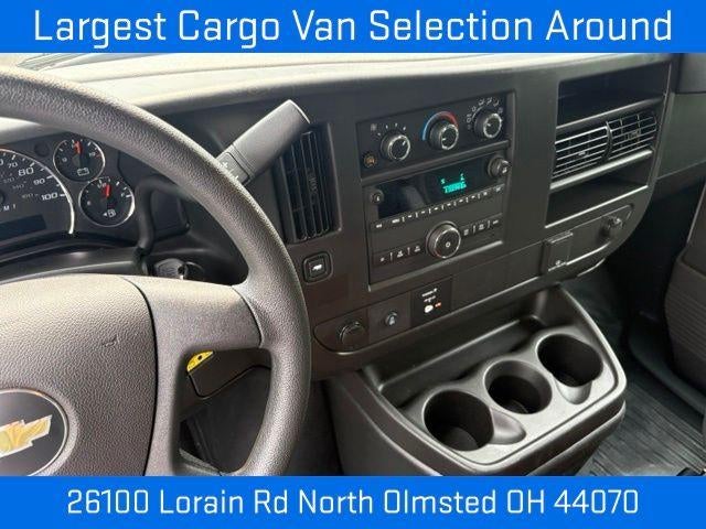 2025 Chevrolet Express Cargo Base