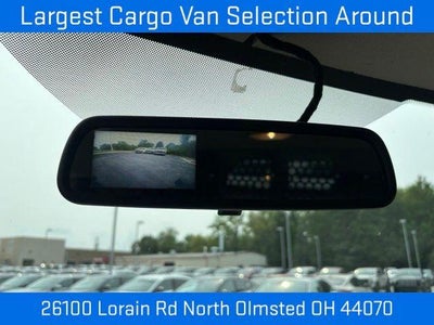 2025 Chevrolet Express Cargo Base