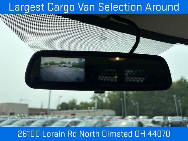 2025 Chevrolet Express Cargo Base