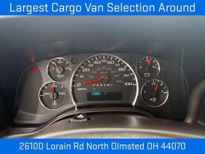2025 Chevrolet Express Cargo Base
