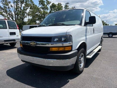 2025 Chevrolet Express Cargo Base