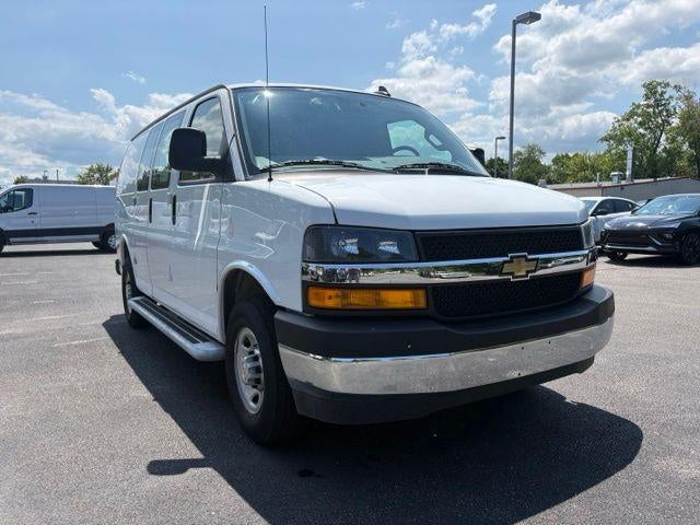 2025 Chevrolet Express Cargo Base