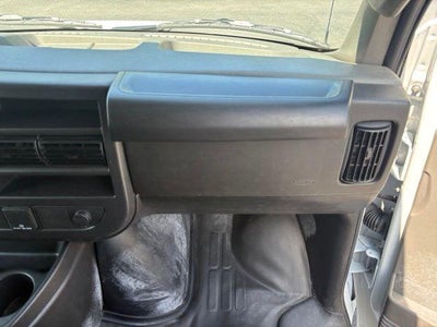 2025 Chevrolet Express Cargo Base