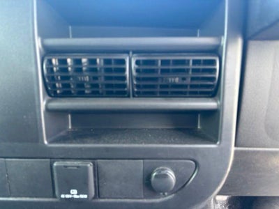 2025 Chevrolet Express Cargo Base
