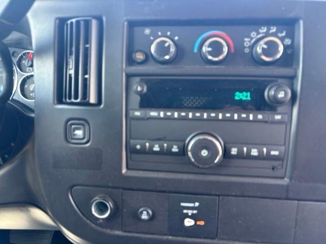 2025 Chevrolet Express Cargo Base