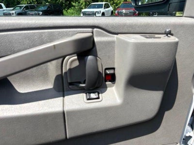 2025 Chevrolet Express Cargo Base