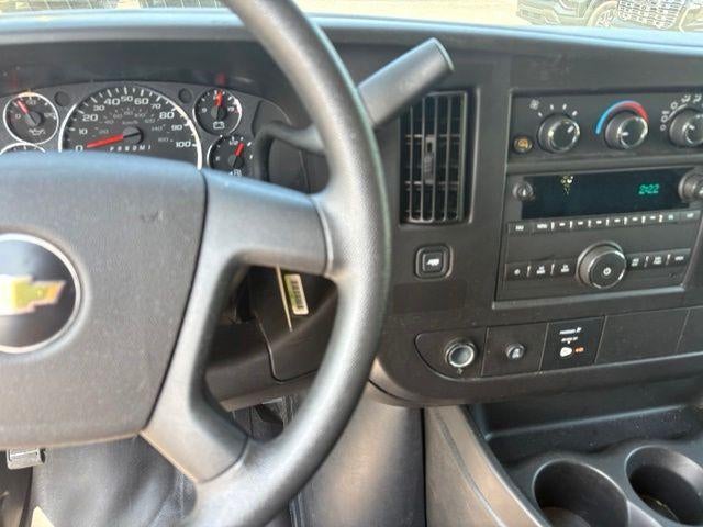 2025 Chevrolet Express Cargo Base