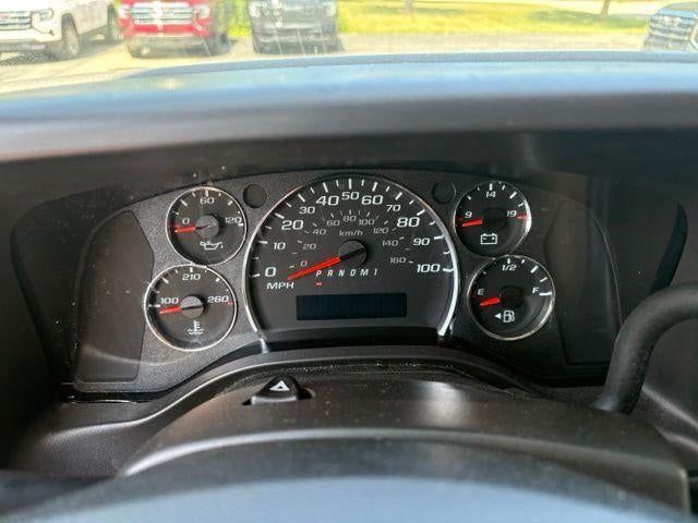 2025 Chevrolet Express Cargo Base