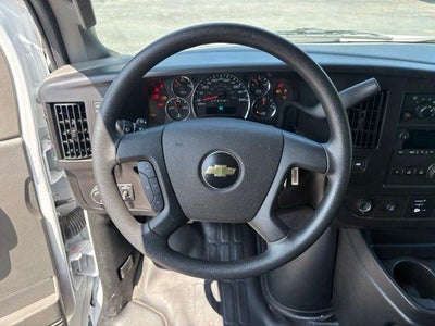 2025 Chevrolet Express Cargo Base
