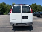 2025 Chevrolet Express Cargo Base