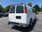 2025 Chevrolet Express Cargo Base