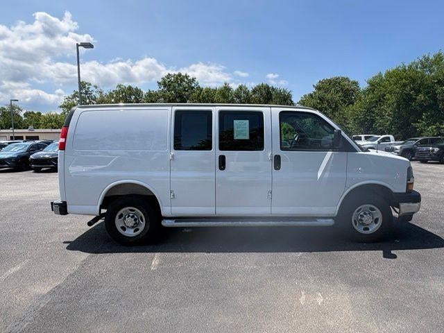 2025 Chevrolet Express Cargo Base