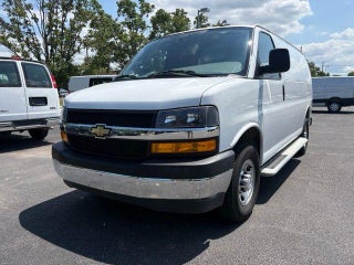 2025 Chevrolet Express Cargo Base