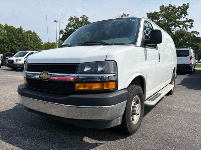2025 Chevrolet Express Cargo Base