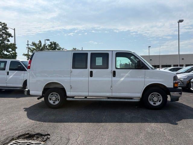 2025 Chevrolet Express Cargo Base