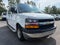 2025 Chevrolet Express Cargo Base