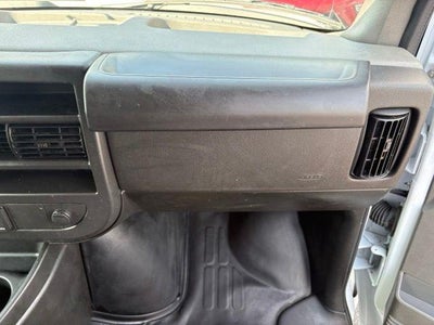 2025 Chevrolet Express Cargo Base