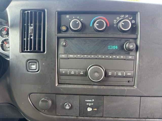 2025 Chevrolet Express Cargo Base