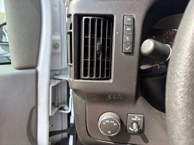 2025 Chevrolet Express Cargo Base
