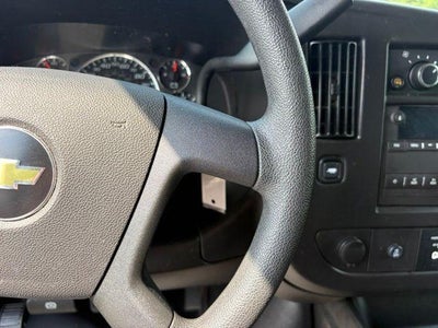 2025 Chevrolet Express Cargo Base