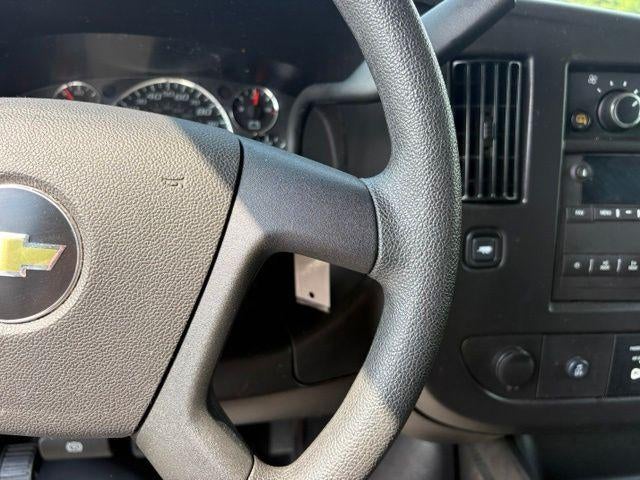 2025 Chevrolet Express Cargo Base