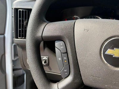 2025 Chevrolet Express Cargo Base