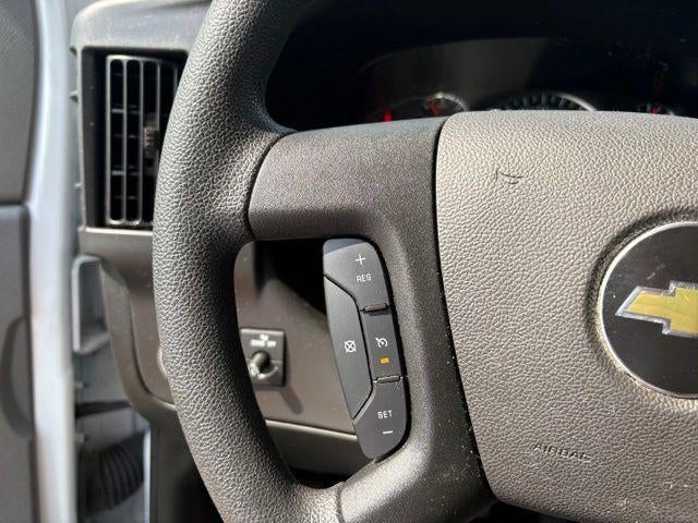 2025 Chevrolet Express Cargo Base