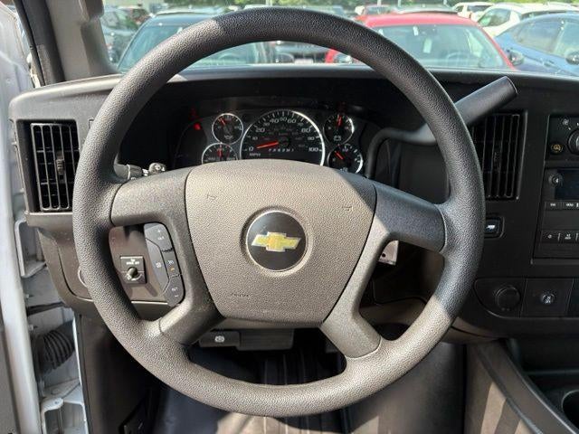 2025 Chevrolet Express Cargo Base