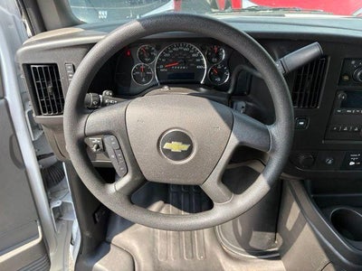 2025 Chevrolet Express Cargo Base