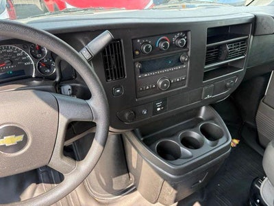 2025 Chevrolet Express Cargo Base