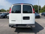 2025 Chevrolet Express Cargo Base