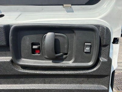 2025 Chevrolet Express Cargo Base