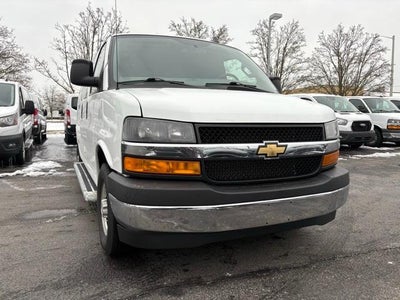 2024 Chevrolet Express Cargo 2500 Base