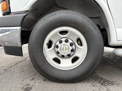 2024 Chevrolet Express Cargo 2500 Base