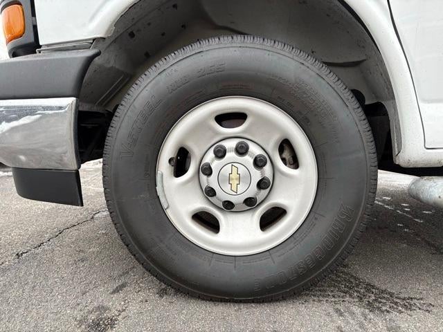 2024 Chevrolet Express Cargo 2500 Base