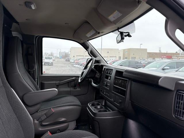 2024 Chevrolet Express Cargo 2500 Base