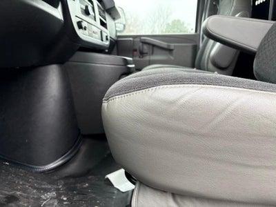 2024 Chevrolet Express Cargo 2500 Base